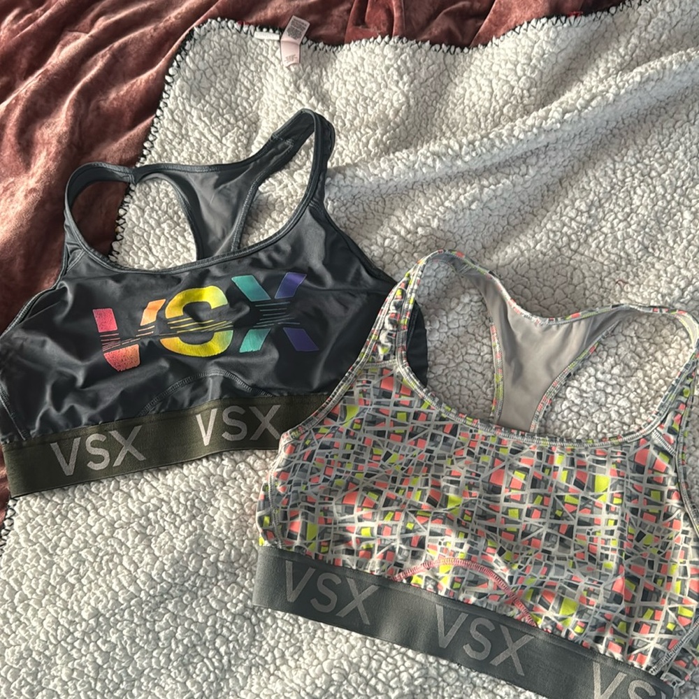 Victoria’s Secret Sports Bras